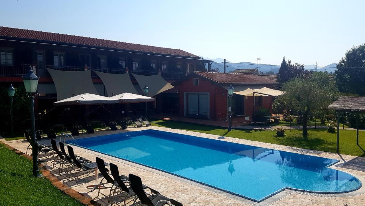 Albergo La Luna Sarzana Dış mekan fotoğraf