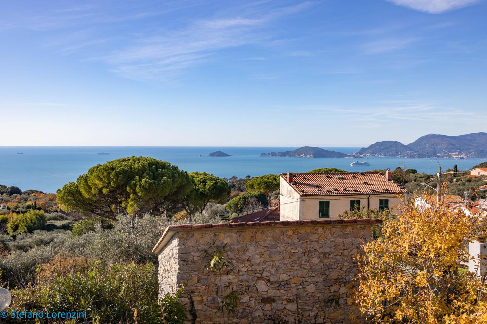 Albergo La Luna Sarzana Dış mekan fotoğraf