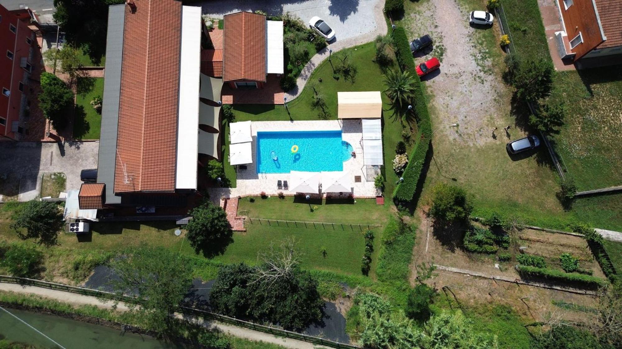Albergo La Luna Sarzana Dış mekan fotoğraf