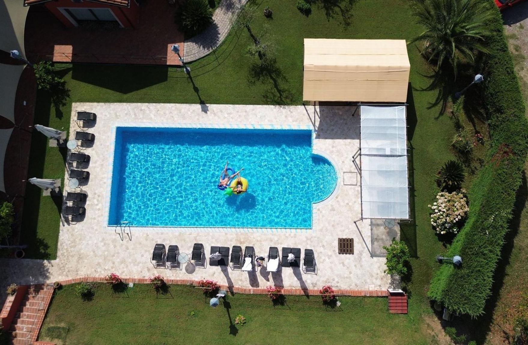 Albergo La Luna Sarzana Dış mekan fotoğraf