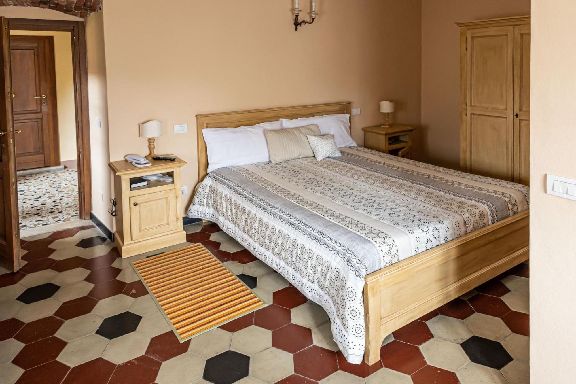 Albergo La Luna Sarzana Oda fotoğraf