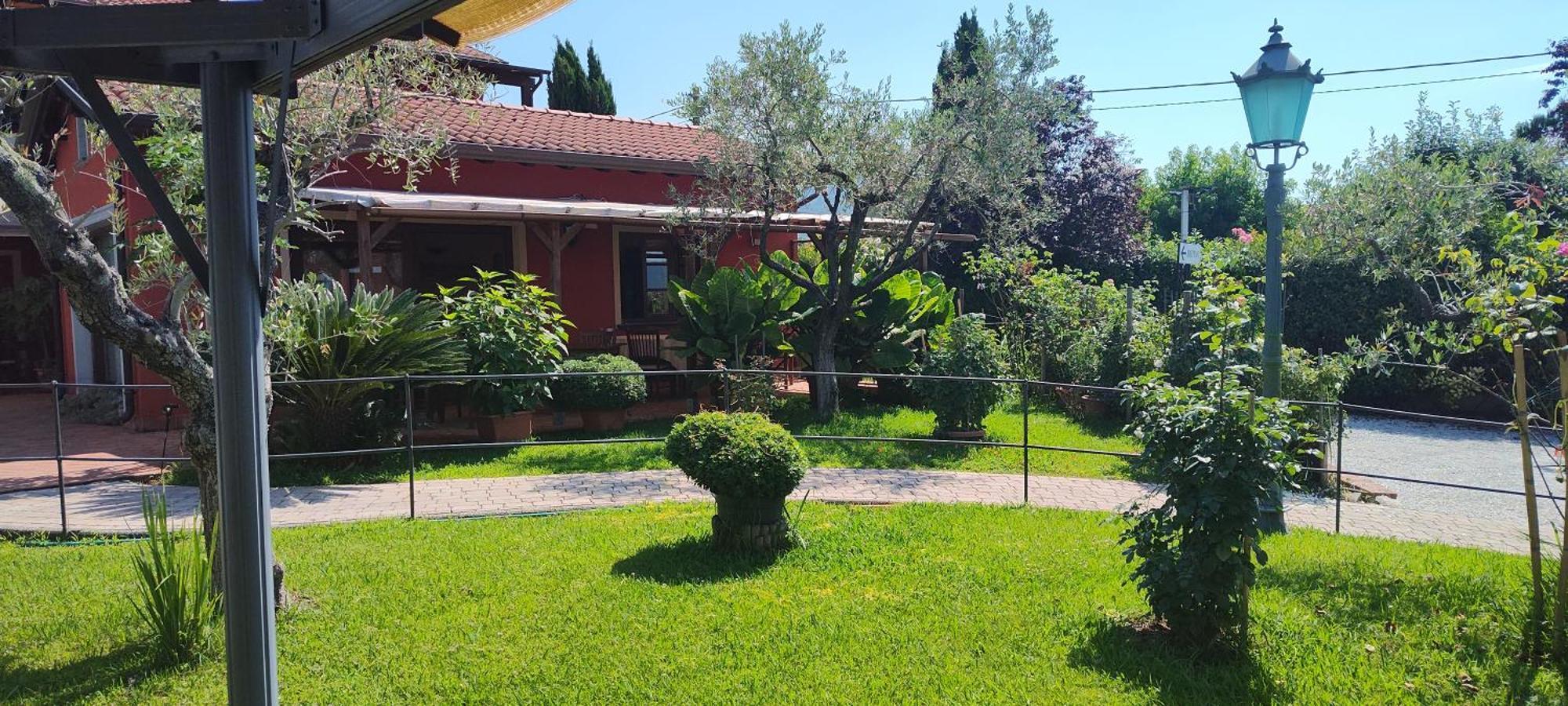 Albergo La Luna Sarzana Dış mekan fotoğraf