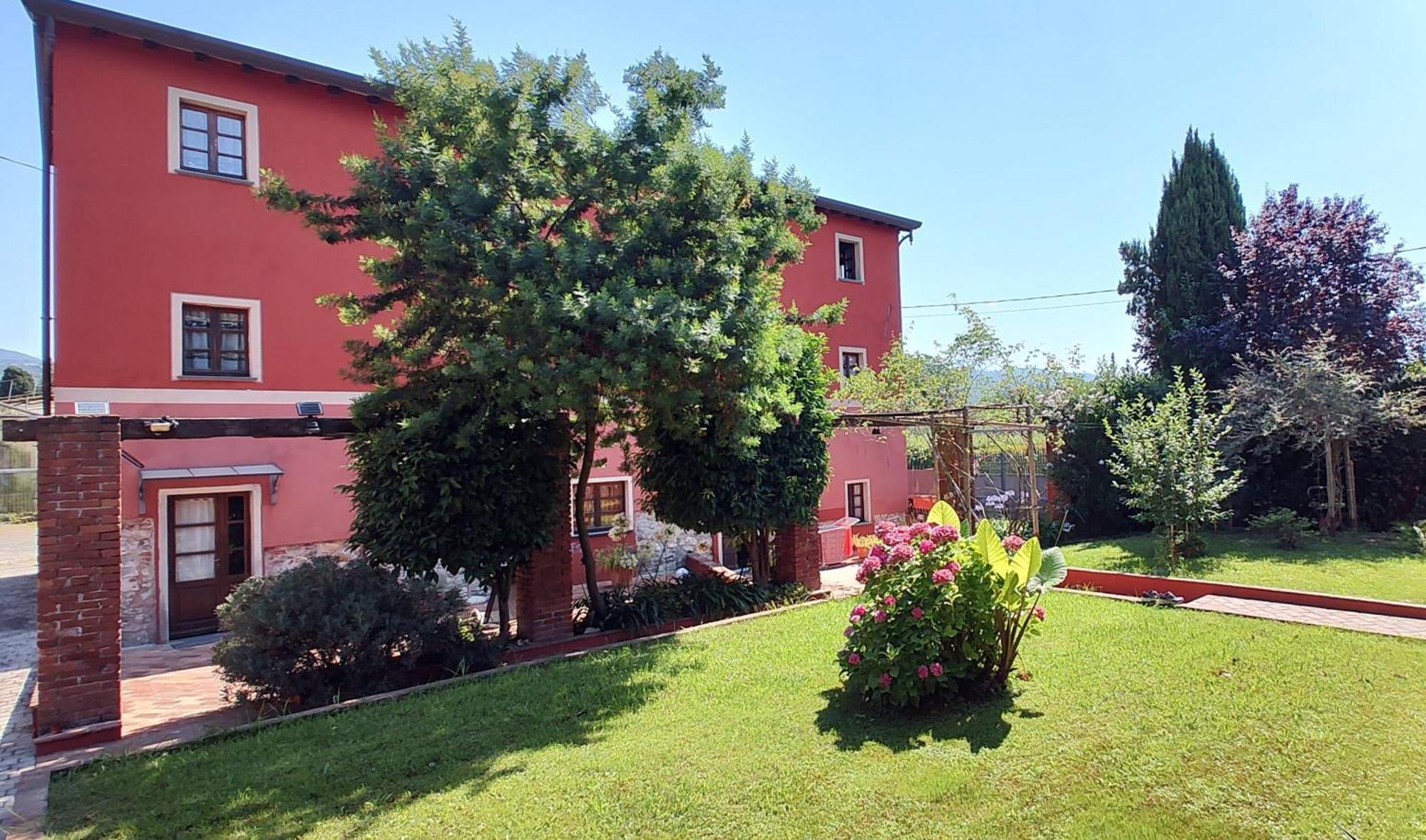Albergo La Luna Sarzana Dış mekan fotoğraf
