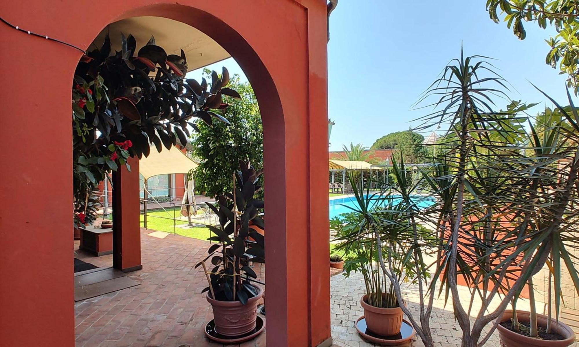 Albergo La Luna Sarzana Dış mekan fotoğraf