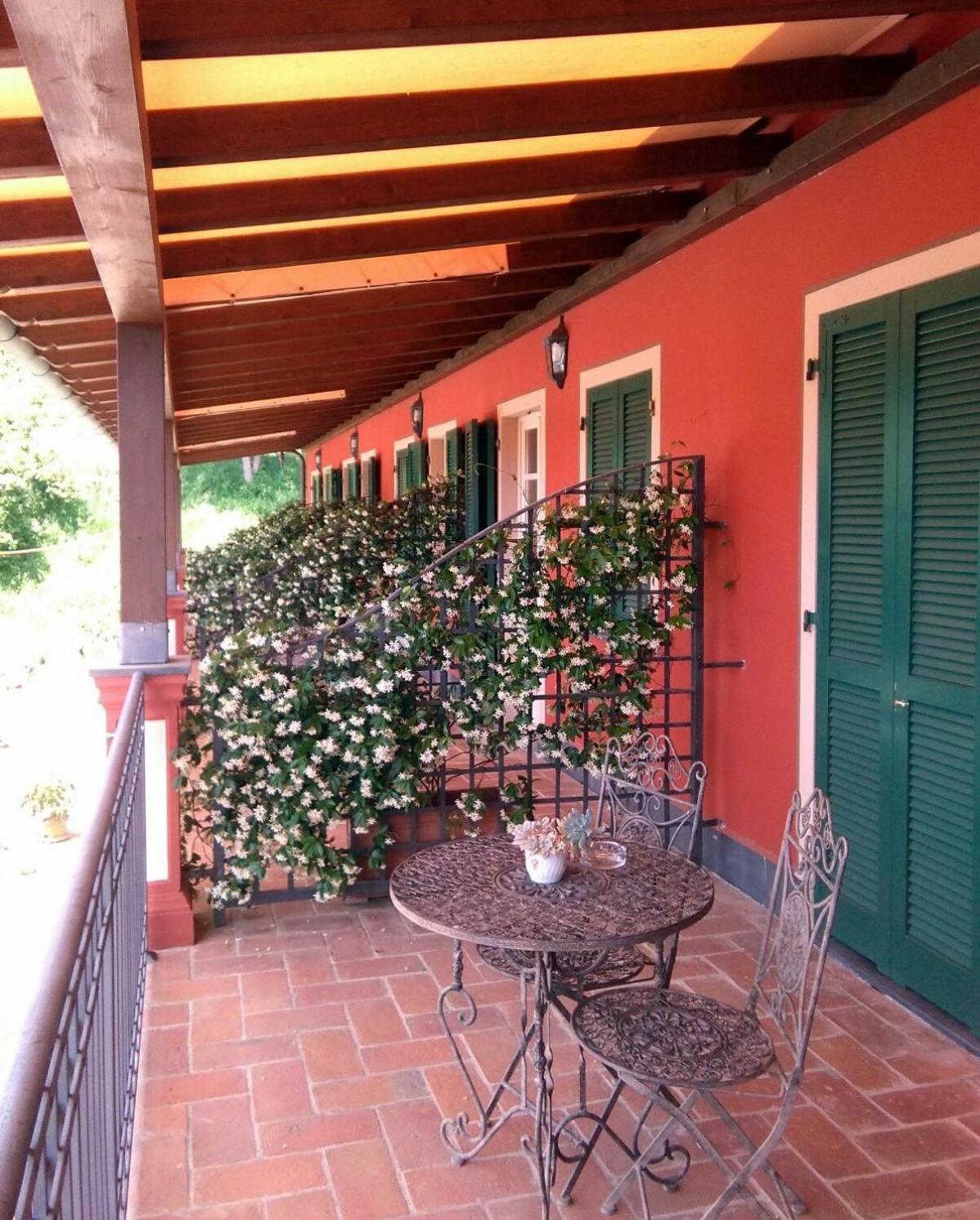 Albergo La Luna Sarzana Oda fotoğraf