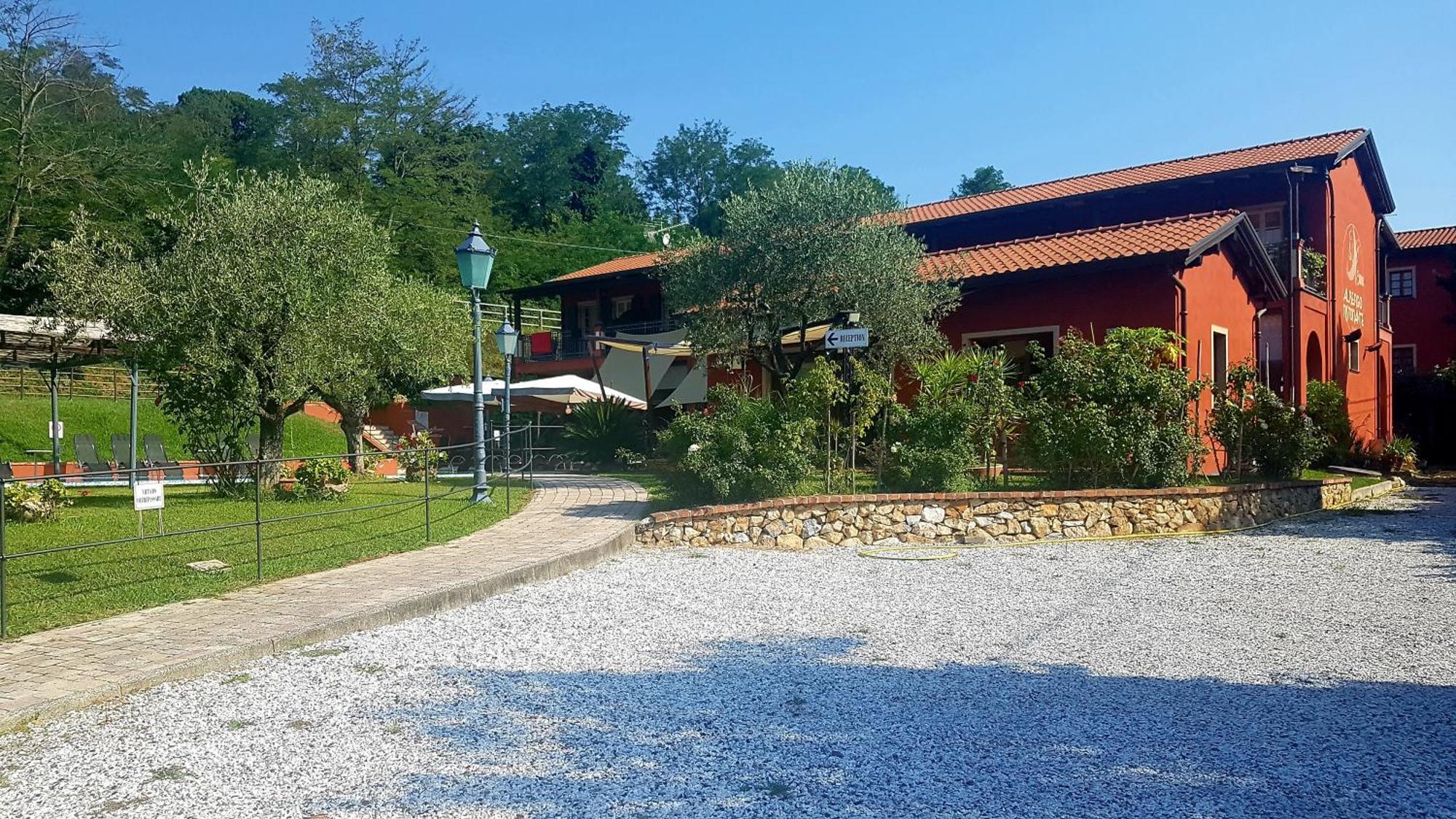 Albergo La Luna Sarzana Dış mekan fotoğraf